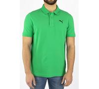 Puma Ess Pique, Camiseta Polo Hombre, Verde (Bright Green), M