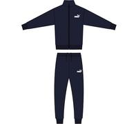 PUMA ESS Poly Suit cl, Abiti lavorati a maglia Unisex adulto, New Navy, M