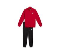PUMA ESS Poly Suit cl, Trajes de punto Unisex adulto, For All Time Red, XL