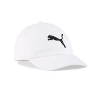 PUMA ESS PUMA Cat BB Cap, Tapas BB Unisex Adulto, PUMA White,
