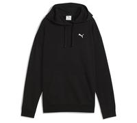PUMA ESS Relaxed Hoodie TR, Felpe con Cappuccio Unisex Adulto, PUMA Black,