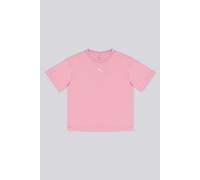 Puma Ess - Rosa - Camiseta Algodón Nin?a talla 12