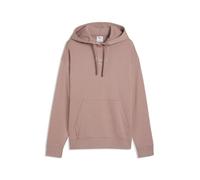 Puma ESS Script Comfort - Sudadera con Capucha TR Sandstone