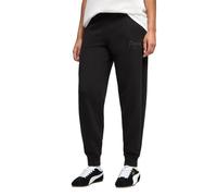Puma ESS Script Comfort Sweatpants TR Cl - Pantalones de Punto Mujer