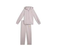 PUMA Ess Script Glitter Full-zip Sweat Suit Fl G Trajes de punto Unisex niños (Pack de 1)