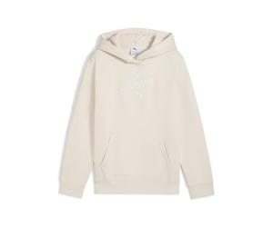 Puma ESS Script Hoodie FL G Sudadera Niñas (Pack de 1)