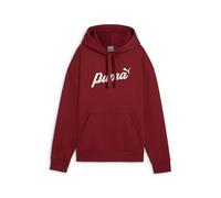 PUMA - ESS+ Script Hoodie FL, Sudor, 681534 XS
