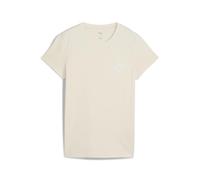PUMA ESS Script tee Camisetas Unisex Adulto (Pack de 1)