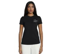 PUMA ESS Script tee Camisetas Unisex Adulto (Pack de 1)