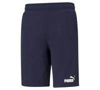 PUMA Ess Shorts 10", Pantalones cortos Hombre, Peacoat, M