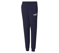PUMA Ess Slim Fl Cl, Pantalón Niños, Peacoat, 9 Años