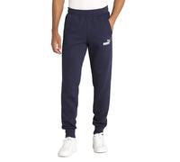 PUMA Ess Slim Fl, Pantalón Hombre, Peacoat, M