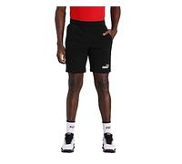 PUMA Ess Slim Shorts, Pantalón Corto Hombre, Preta (Black), S