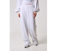 Puma ESS Slouchy Pintuck Pants TR M Gris