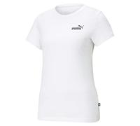 Camiseta puma essentials small logo mujer blanco XS