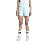 Puma ESS Small No. 1 Logo 4'' Shorts TR (s), Pantalones Cortos de Punto Mujer, Peaceful Blue, S