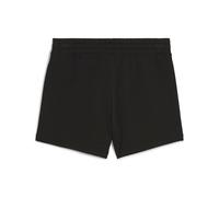 PUMA ESS Small No. 1 Logo 4''Shorts Women, Ropa, Negro, S S