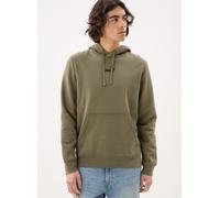 Puma ESS Small No.1 Logo centered Hoodie FL S Verde