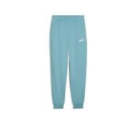 PUMA ESS Small No, 1 Logo Comfort High-Waist Sweatpants TR Cl (S) - Pantalones de Punto Mujer