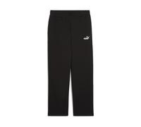 PUMA ESS Small No. 1 Logo Comfort Straight Pants TR op, Pantalones de Punto Mujer, PUMA Black, XXL