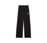 PUMA ESS Small No. 1 Logo High-Waist Straight Leggings, pantalones deportivos mujer Mujer, PUMA Black, XS