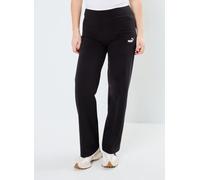 Puma ESS Small No. 1 Logo High-Waist Straight Leggings S Negro