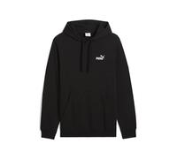 PUMA ESS Small No. 1 Logo Hoodie TR, Felpe con Cappuccio Hombre, PUMA Black, XXL