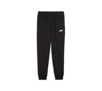 PUMA ESS Small No. 1 Logo Lightweight Pants cl, Pantalones de Punto Mujer, PUMA Black,