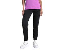 PUMA ESS Small No. 1 Logo Sweatpants Pantalones de Punto, Negro, L para Mujer