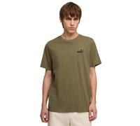 Puma ESS Small No. 1 Logo tee Camisetas Unisex Adulto (Pack de 1)