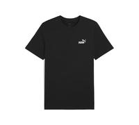 Puma ESS Small No. 1 Logo tee, Camisetas Unisex Adulto, Puma Black,
