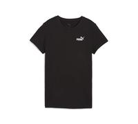 Puma ESS Small No. 1 Logo tee, Camisetas Unisex Adulto, Puma Black,