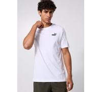 Puma ESS Small No. 1 Logo Tee S Azul