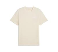 PUMA ESS Small No. 1 Logo tee (s), Camisetas Unisex Adulto, No Dye, S