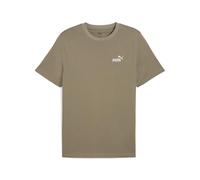 PUMA ESS Small No. 1 Logo tee (s), Camisetas Unisex Adulto, Velvet Moss, S