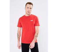 Puma ESS Small No. 1 Logo Tee S Rojo