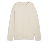 Sudadera puma essentials small no. 1 logo mujer beige XL