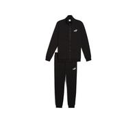 PUMA Ropa deportiva 'Ess' negro / blanco S negro / blanco