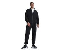 PUMA ESS Sweat Suit TR, Trajes de punto Unisex adulto, New Navy, L