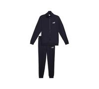 PUMA ESS Sweat Suit TR, Trajes de punto Unisex adulto, New Navy, XL
