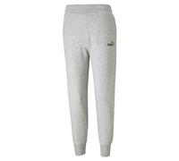 Puma Ess Sweatpants Tr Cl Pantalones, Light Gray Heather, L Mujer