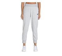Puma Ess Sweatpants Tr Cl Pantalones, Light Gray Heather, L Mujer