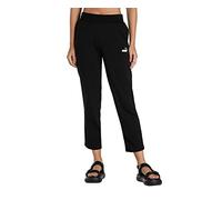 PUMA ESS Sweatpants TR Op Chándal, Mujer, Black, M