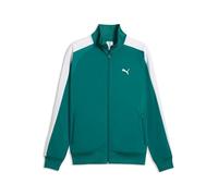 PUMA ESS T7 - Chaqueta deportiva de poliéster
