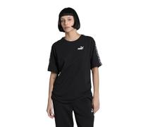 PUMA ESS Tape - Camiseta Unisex Relajada (Paquete de 1) S