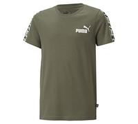 PUMA ESS Tape Camo tee B