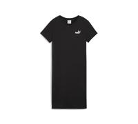 PUMA ESS - Vestido Ajustado con Logotipo n.º 1 para Mujer (Paquete de 1) XL