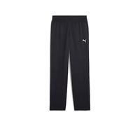 PUMA ESS Woven Pants op, Pantalones Tejidos Hombre, New Navy, L