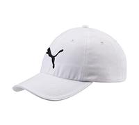 Puma Essential Cap - Gorra para Hombre, Color Blanco, Talla única