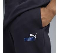 PUMA Essentials 2 Colour No.1 Logo Sweatpants Men, Accesoiros, Navy/Mountain Azul, S S